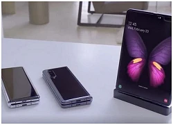 Mua Galaxy Fold sẽ không giống điện thoại thường, mà sẽ giống như mua đồ xa xỉ vậy