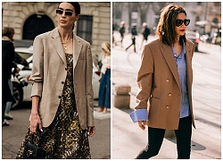 Muôn cách phối blazer tại tuần lễ thời trang Milan Thu &#8211; Đông 2019