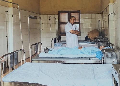 Ngày thầy thuốc không lời chúc của bác sĩ điều trị HIV/AIDS