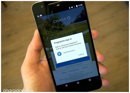 Người dùng Android 7.0 trở lên sắp có thể đăng nhập ứng dụng bằng cảm biến vân tay hoặc mã PIN mà không cần tới mật khẩu