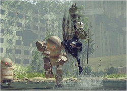 Nier: Automata Game of the YoRHa Edition đã cập bến Steam, nhưng chẳng cải thiện bất cứ thứ gì cả