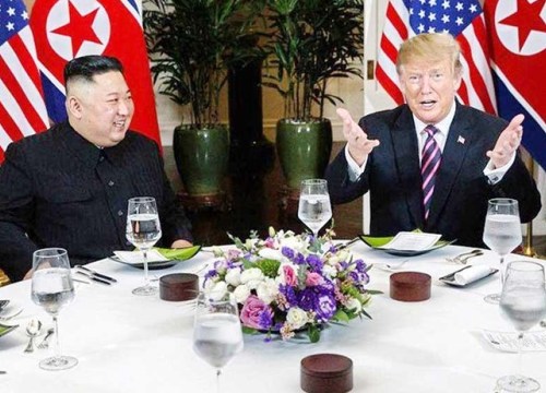 Nước cờ của hai ông Trump, Kim tại Hà Nội