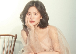 Quên scandal ly hôn đi, Song Hye Kyo đang gây náo loạn vì đẹp đến mức "câm nín" trong clip hậu trường đây này!