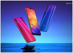 Redmi Note 7 Pro chính thức ra mắt, Snapdragon 675, cảm biến Sony 48MP, pin 4.000mAh, giá từ 4,5 triệu