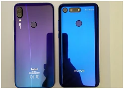 Redmi Note 7 Pro lộ ảnh chụp mặt sau, sẽ không có cảm biến vân tay dưới màn hình