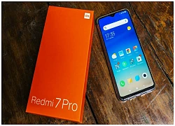 Redmi Note 7 Pro lộ toàn bộ thông số trước ngày ra mắt, màn hình 6.3 inch, pin 3.900mAh, camera 48MP