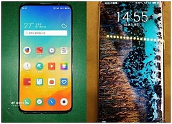 Rò rỉ hình ảnh Meizu 16s: Màn hình AMOLED 6.2', chip 855, camera 48MP, tràn viền 'tứ giác'