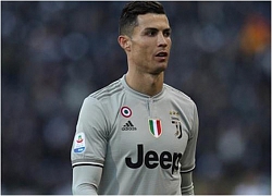 Ronaldo khiến Max Allegri ngồi trên đống lửa