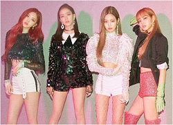 Sau hai tuần debut tại Mỹ, Black Pink nhận đề cử đầu tiên