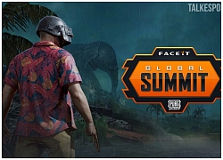 Sẽ có một hệ thống giải đấu toàn cầu mang tên FACEIT Global Summit: PUBG Classic