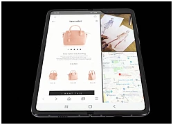 Sếp Samsung tuyên bố gập ra ngoài như Mate X thì quá dễ, gập vào trong như Galaxy Fold mới là đẳng cấp