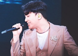 Seungri (Big Bang) đã đưa ra phát ngôn riêng liên quan đến bê bối mại dâm