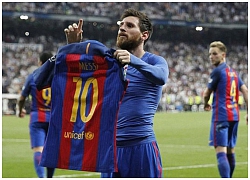 Siêu kinh điển Real Madrid vs Barca: Sân khấu của 'Quái vật' Messi