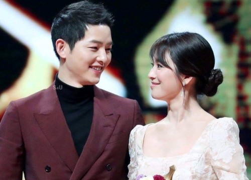 Soi ra sự thật về bức ảnh dẫn đến tin đồn Song Joong Ki và Song Hye Kyo ly hôn