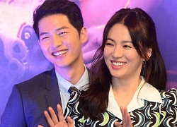 Song Joong Ki - Song Hye Kyo dính tin đồn ly hôn, dân mạng hoang mang tột độ và liên tục réo gọi 2 cái tên