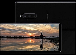 Sony Xperia 1 trang bị chip Snapdragon 855, màn hình tỷ lệ 21:9