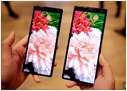 Sony Xperia 10/10 Plus, L3 ra mắt: smartphone tầm trung nhiều trang bị