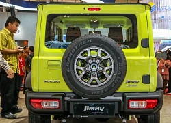 Suzuki Jimny 2019 chuẩn bị về Đông Nam Á lộ giá chưa tới 500 triệu VNĐ