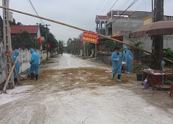 Thanh Hóa: Chưa phát hiện trường hợp mới nhiễm dịch tả lợn châu Phi