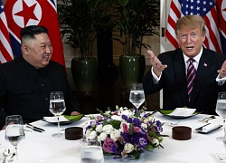 Thượng đỉnh Mỹ-Triều: Thực đơn bữa trưa nay của hai ông Trump-Kim