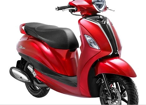 Tôi nên mua Honda Lead hay Yamaha Grande Hybrid?