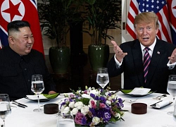 Tối qua hai ông Trump- Kim Jong Un đã ăn gì?