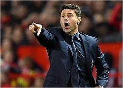 Tottenham của Pochettino lại buông súng