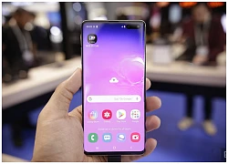 Trên tay Samsung Galaxy S10 5G: Màn hình lớn tới 6.7 inch, camera 3D thời gian thực