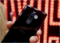 Trên tay Sony Xperia 1: Mỹ nữ 'chân dài' đẳng cấp