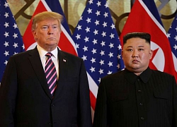 LIVE : Căng thẳng bất ngờ,Trump-Kim ra về không có thoả thuận chung