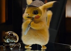 'Trùm cuối' MewTwo cùng loạt Pokemon mới xuất hiện trong trailer thứ hai của 'Detective Pikachu'