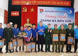 Tuổi trẻ Nghệ An tổ chức chương trình "Tháng 3 Biên giới"