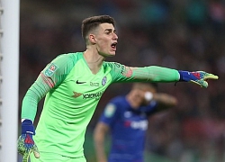 Vì sao Maurizio Sarri không thể loại thủ môn Kepa khỏi Chelsea?