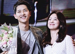 Vì sao Song Hye Kyo - Song Joong Ki bị đồn ngoại tình và ly hôn?