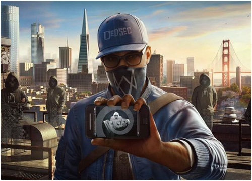 Watch Dogs 3 hé lộ ngày ra mắt