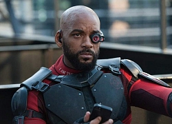 Will Smith bất ngờ bị James Gunn 'sút văng' khỏi dự án Suicide Squad 2?