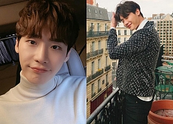 &#8216;Xa cách&#8217; hai năm dài đằng đẵng, đây là những hình ảnh của Lee Jong Suk mà các fan sẽ &#8216;khắc cốt ghi tâm&#8217;