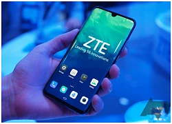 ZTE ra mắt Axon 10 Pro 5G: Snapdragon 855, 3 camera, hỗ trợ mạng 5G