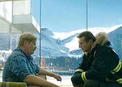 3 lí do khiến mọt phim hành động muốn ra rạp xem ngay "Cold Pursuit" của "già gân" Liam Neeson