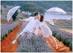 8 tháng 3, còn không mau dẫn nàng đi chụp ảnh couple ở Đà Lạt để lưu giữ thanh xuân