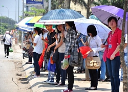 Bắc Bộ tăng nhiệt, có nơi nắng nóng như mùa hè