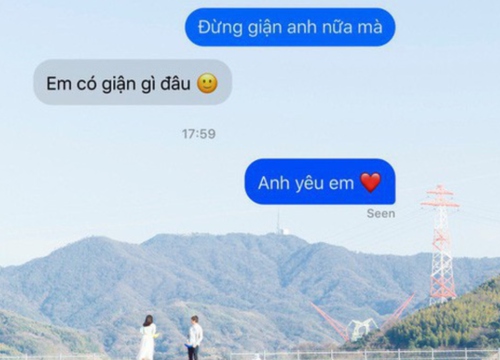 Bạn gái vô lý thứ hai thì trên đời chẳng ai dám nhận vị trí thứ nhất