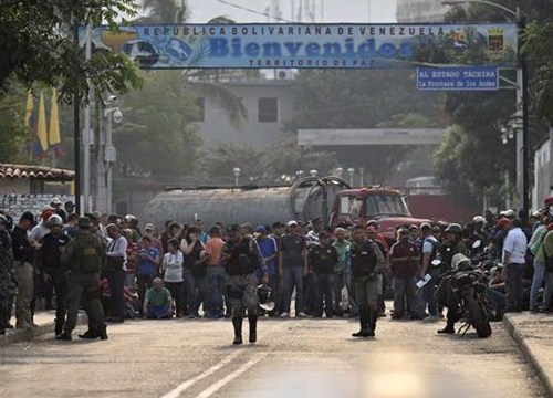 Bộ Tài chính Mỹ trừng phạt 6 cá nhân liên quan tới Venezuela