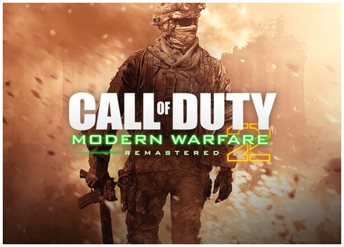 Call of Duty: Modern Warfare 2 Remastered bất ngờ lộ diện, sẽ ra mắt trong năm nay?