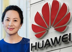 Canada bắt đầu quá trình dẫn độ CFO Huawei sang Mỹ