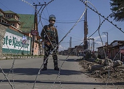 Căng thẳng leo thang, binh lính Ấn Độ, Pakistan đấu súng ở biên giới