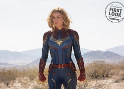 'Captain Marvel' được dự đoán sẽ thành công như 'Captain America: Civil War' tại Trung Quốc!