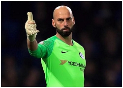 Chelsea sắp chốt tương lai của Caballero