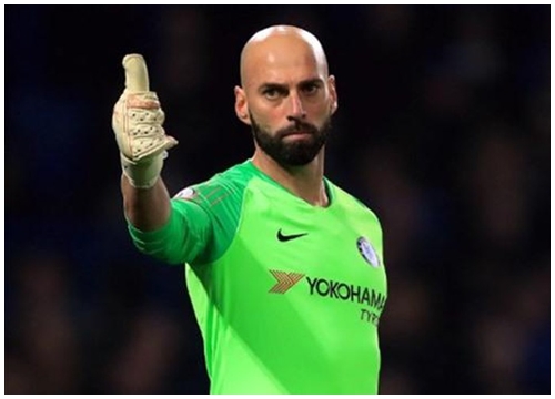 Chelsea sắp chốt tương lai của Caballero