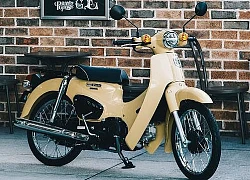 Chiêm ngưỡng cặp đôi Honda Super Cub Street 2019 màu đặc biệt